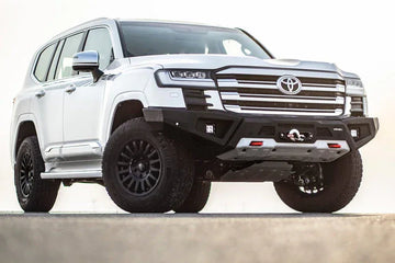 Rival Bumper Toyota LandCruiser 300 - Brixton 4x4 - Buy Online Now!